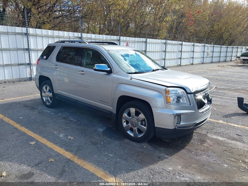 GMC TERRAIN SLT