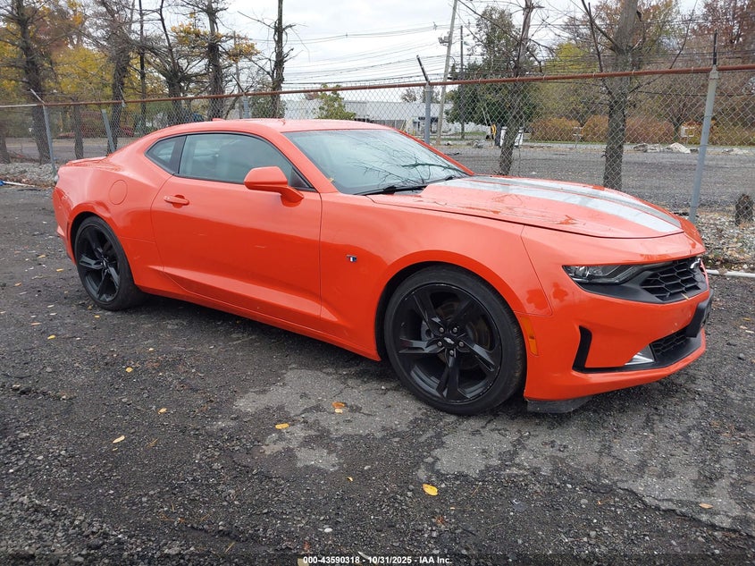CHEVROLET CAMARO 3LT