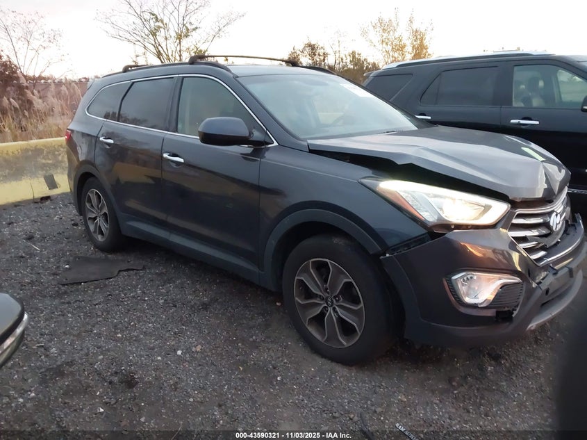 HYUNDAI SANTA FE GLS