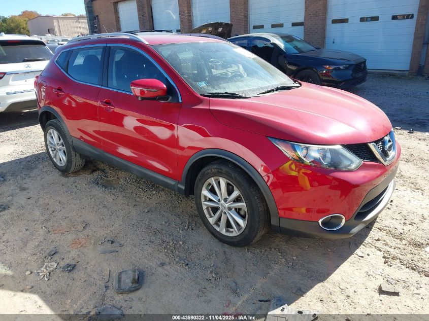 NISSAN ROGUE SPORT SV