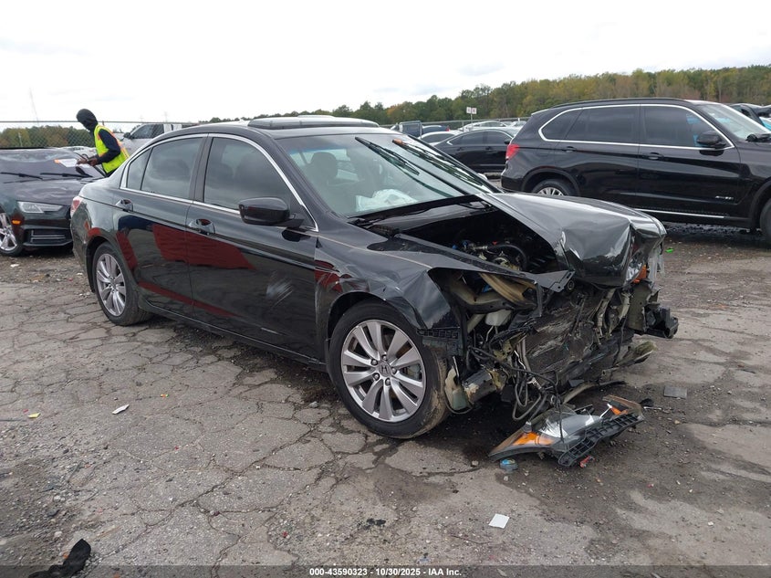 HONDA ACCORD 2.4 EX-L