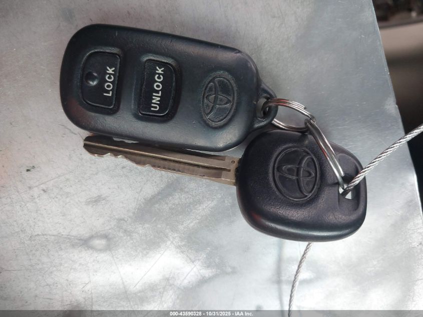 2007 Toyota Corolla Le VIN: 2T1BR32E27C726192 Lot: 43590328