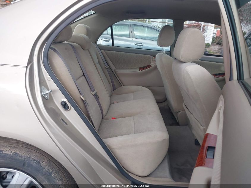 2007 Toyota Corolla Le VIN: 2T1BR32E27C726192 Lot: 43590328