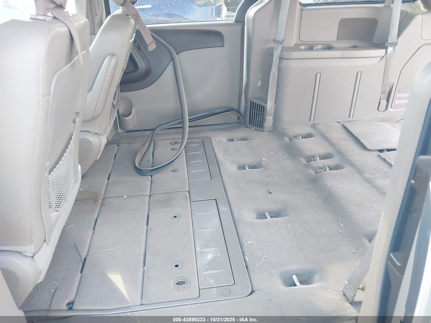 2016 Chrysler Town & Country Touring VIN: 2C4RC1BG7GR187591 Lot: 43590333