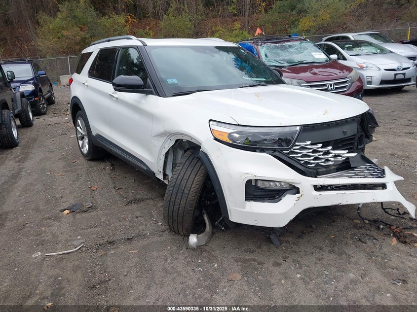 FORD EXPLORER PLATINUM