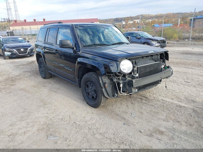 JEEP PATRIOT SPORT
