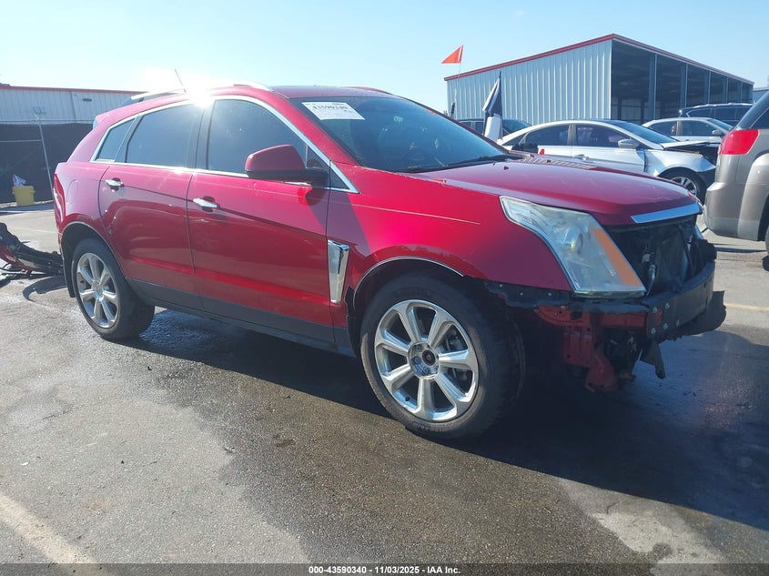 CADILLAC SRX PERFORMANCE COLLECTION