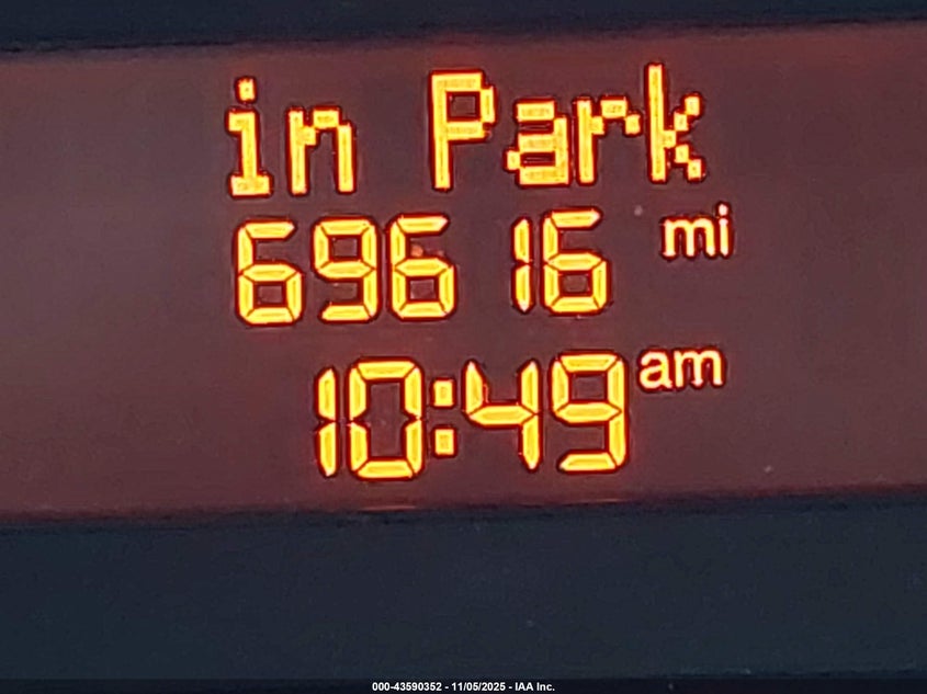 2022 Ram Promaster City Wagon VIN: ZFBHRFAB9N6X25843 Lot: 43590352