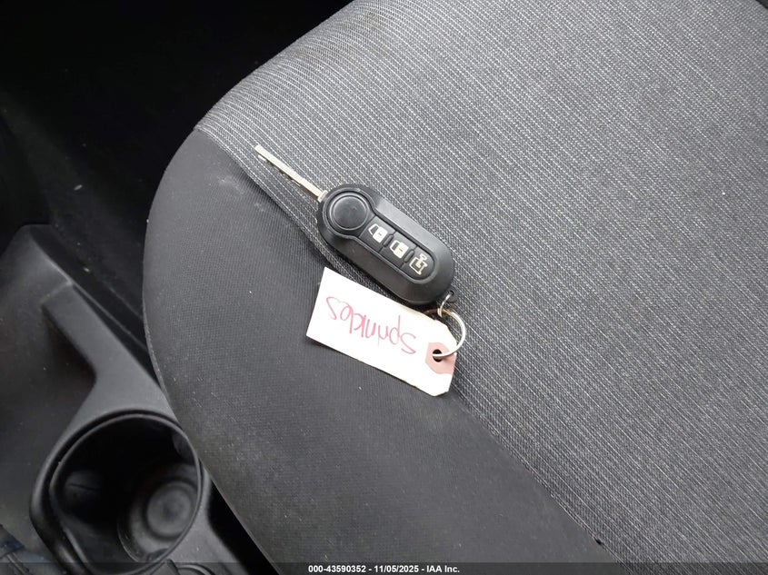 2022 Ram Promaster City Wagon VIN: ZFBHRFAB9N6X25843 Lot: 43590352