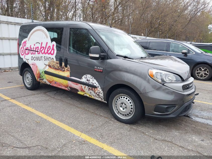 RAM PROMASTER CITY WAGON