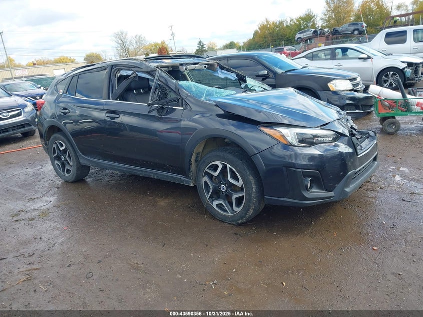 SUBARU CROSSTREK 2.0I LIMITED