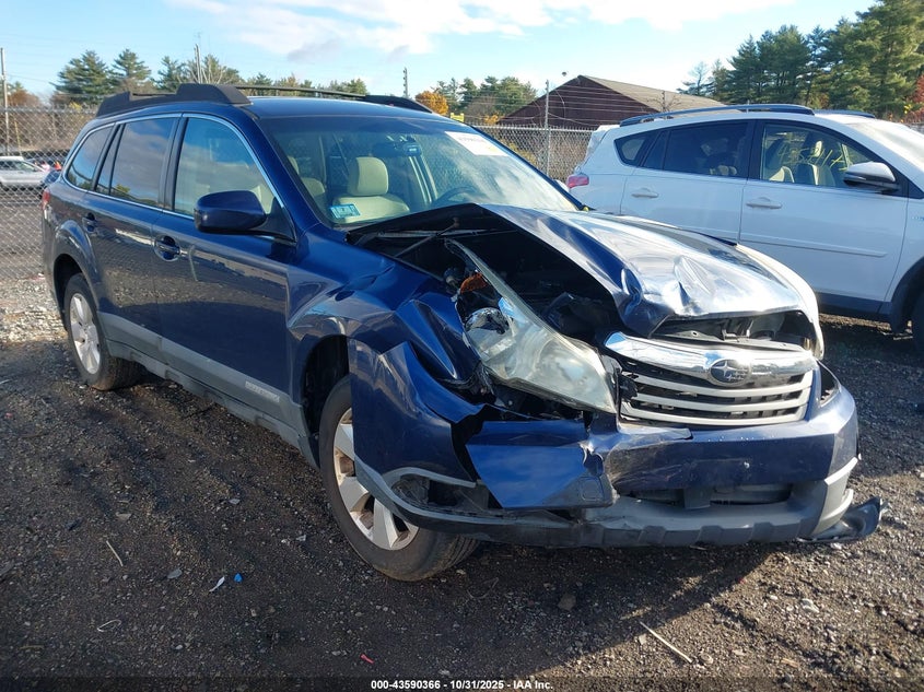 SUBARU OUTBACK 2.5I PREMIUM