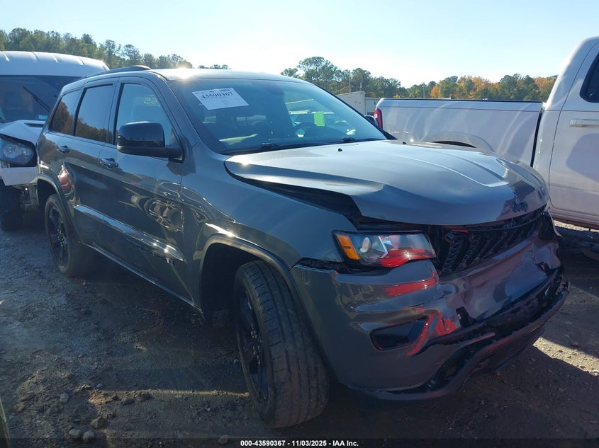 JEEP GRAND CHEROKEE UPLAND 4X2