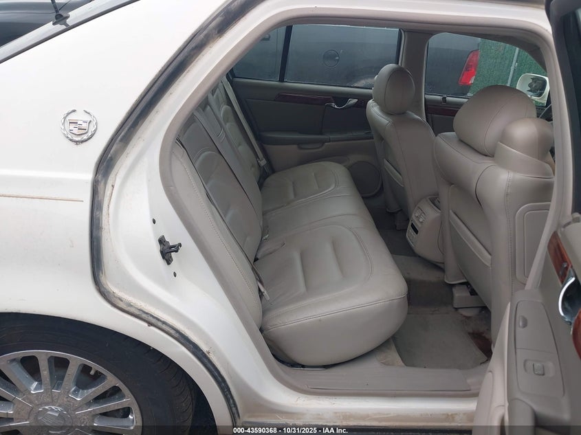 2003 Cadillac Deville Standard VIN: 1G6KD54Y93U204404 Lot: 43590368