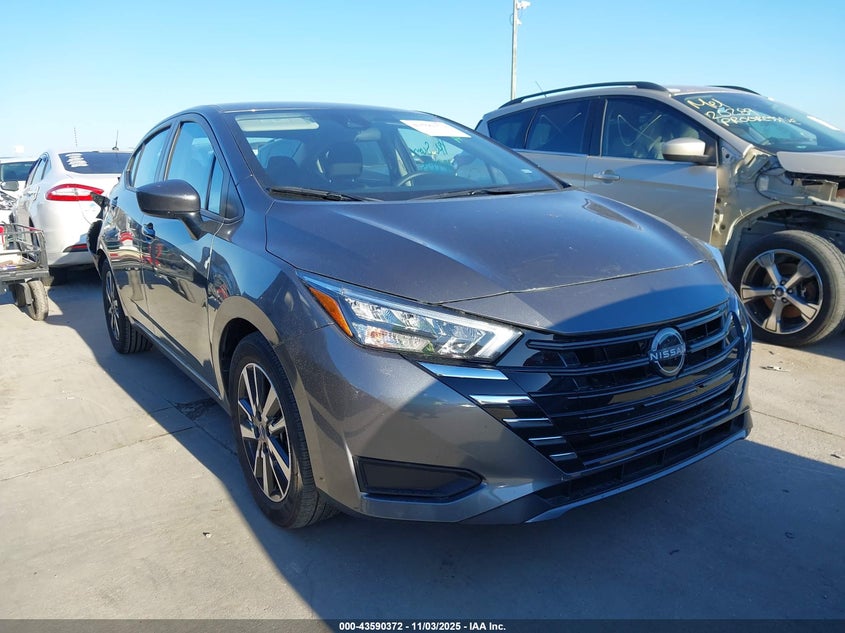2025 NISSAN VERSA 1.6 SV - 3N1CN8EV1SL825474