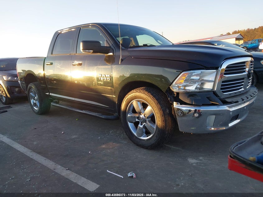 RAM 1500 BIG HORN