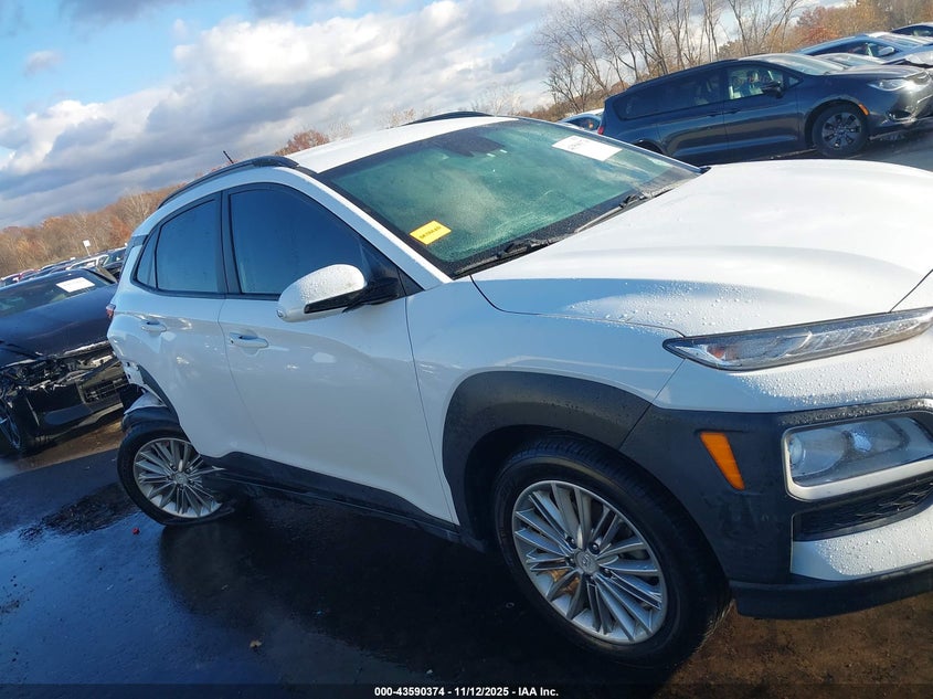 2020 HYUNDAI KONA SEL KM8K22AA1LU557952