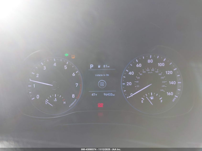 2020 HYUNDAI KONA SEL KM8K22AA1LU557952