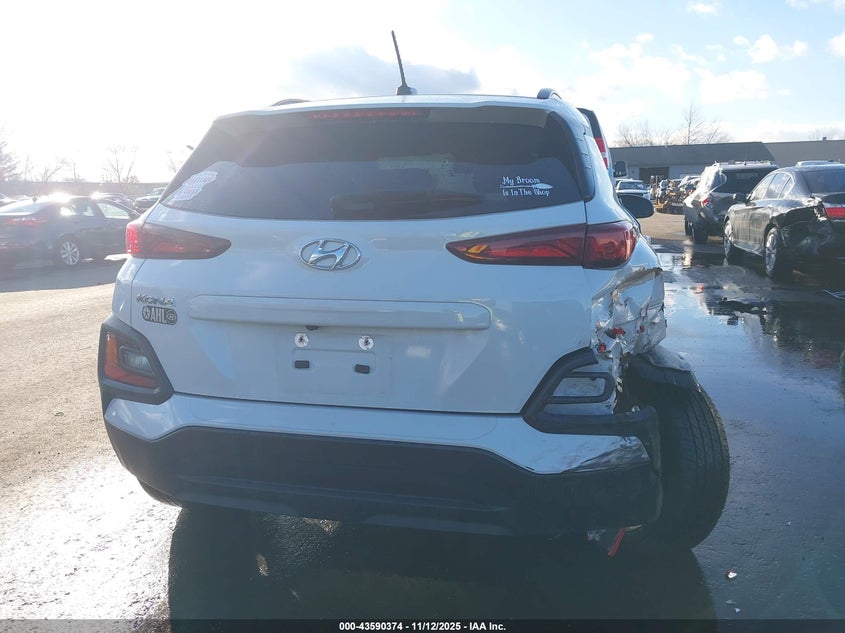 2020 HYUNDAI KONA SEL KM8K22AA1LU557952