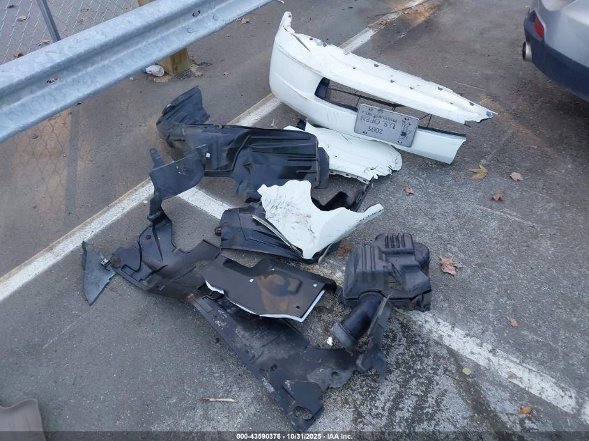 2003 Honda Accord 3.0 Ex VIN: 1HGCM66523A035565 Lot: 43590376