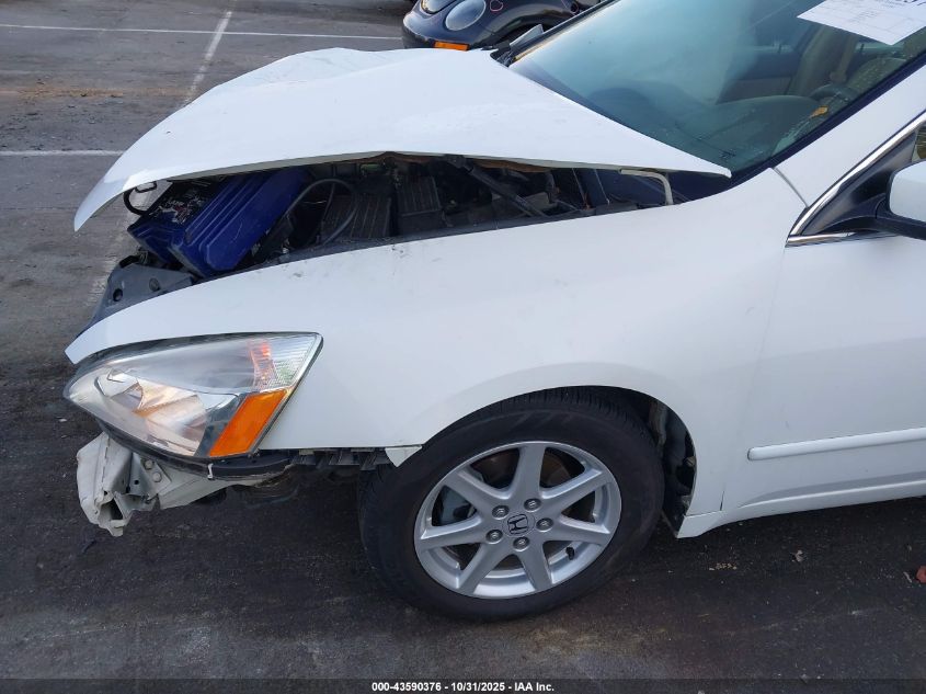 2003 Honda Accord 3.0 Ex VIN: 1HGCM66523A035565 Lot: 43590376