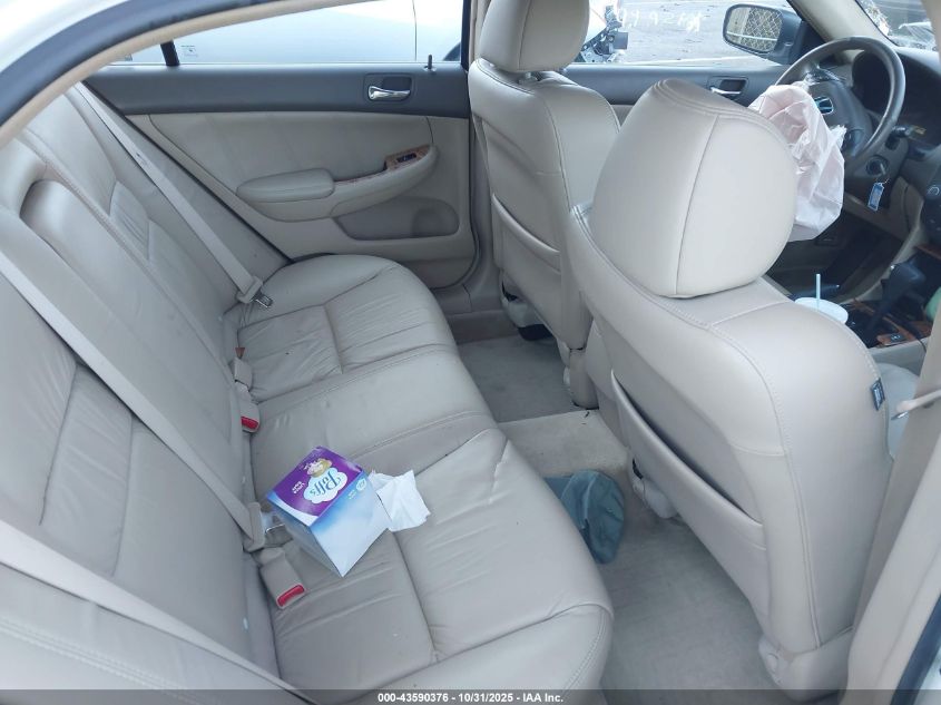 2003 Honda Accord 3.0 Ex VIN: 1HGCM66523A035565 Lot: 43590376