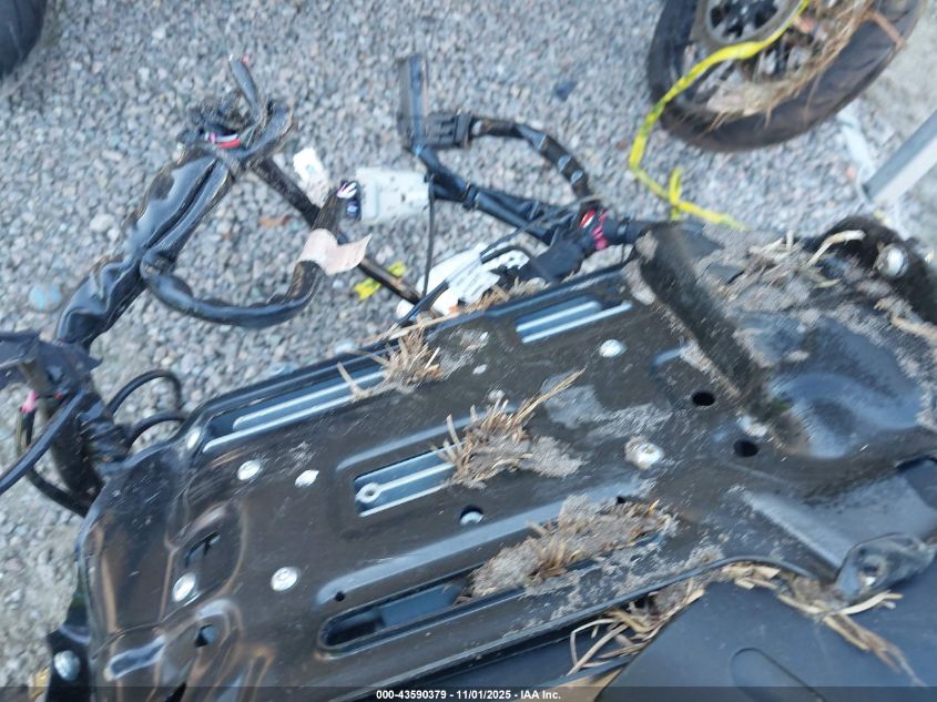 2018 Harley-Davidson Flhx Street Glide VIN: 1HD1KBC17JB629483 Lot: 43590379