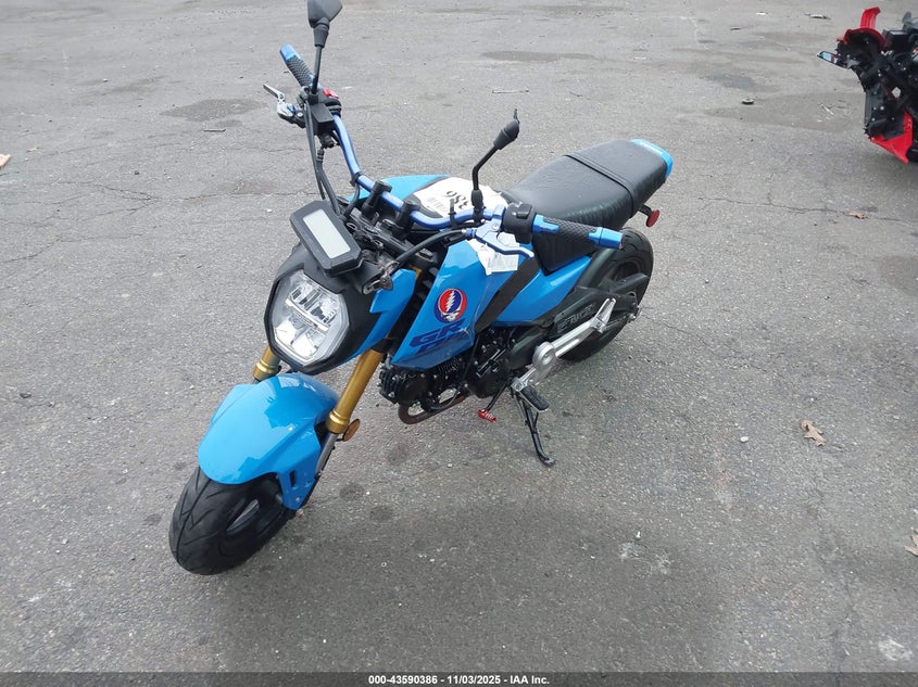 MLHJC9210S5300257 2025 HONDA GROM photo no. 2