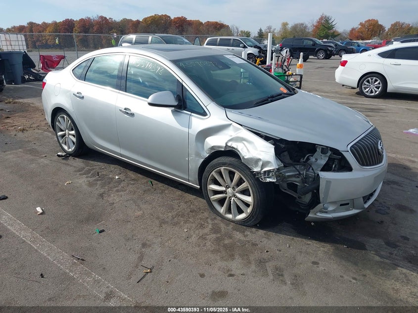 BUICK VERANO LEATHER GROUP
