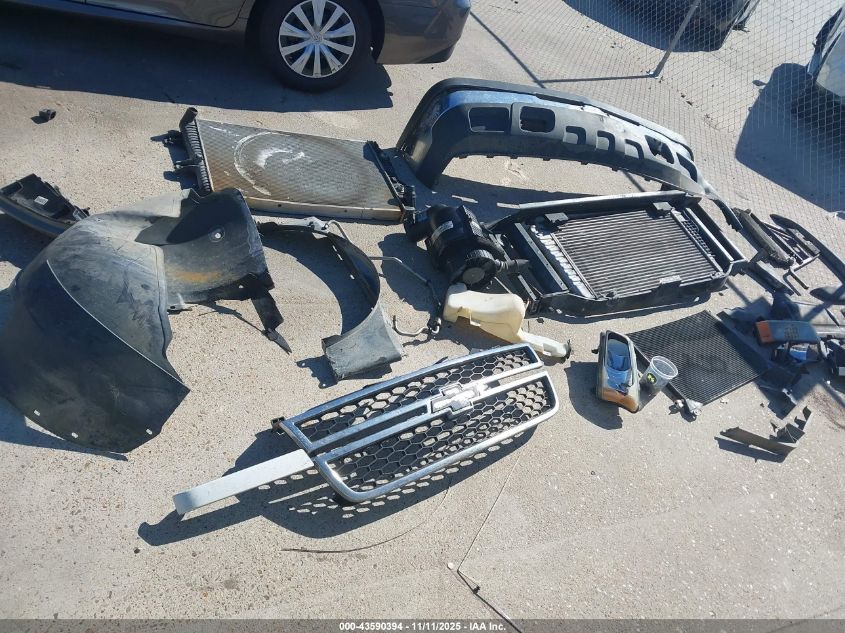 2007 Chevrolet Silverado 3500 Classic Work Truck VIN: 1GCHK39D07E180744 Lot: 43590394