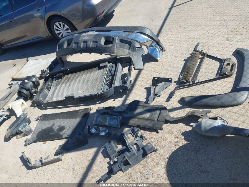 2007 Chevrolet Silverado 3500 Classic Work Truck VIN: 1GCHK39D07E180744 Lot: 43590394