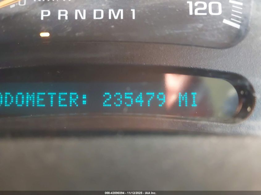 2007 Chevrolet Silverado 3500 Classic Work Truck VIN: 1GCHK39D07E180744 Lot: 43590394