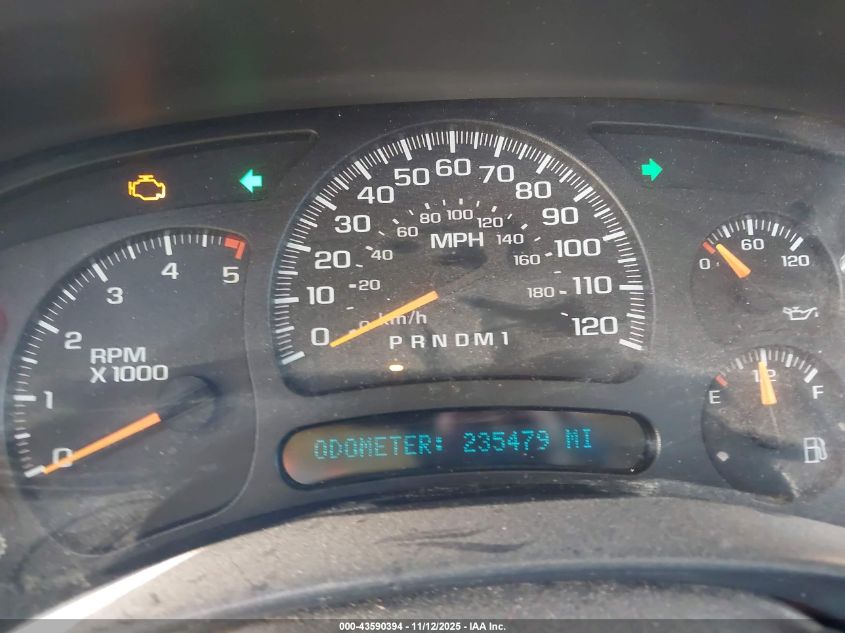 2007 Chevrolet Silverado 3500 Classic Work Truck VIN: 1GCHK39D07E180744 Lot: 43590394