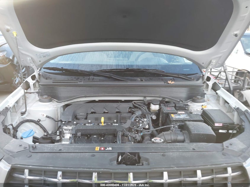 2025 HYUNDAI VENUE SEL KMHRC8A36SU389272
