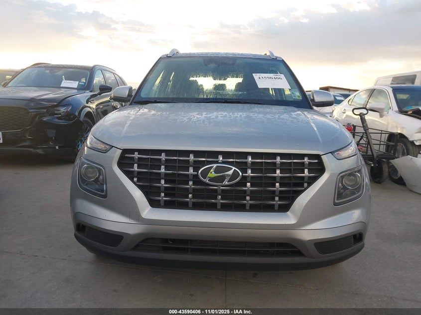 2025 HYUNDAI VENUE SEL KMHRC8A36SU389272