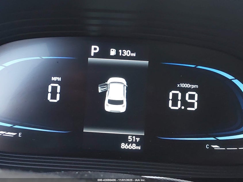 2025 HYUNDAI VENUE SEL KMHRC8A36SU389272