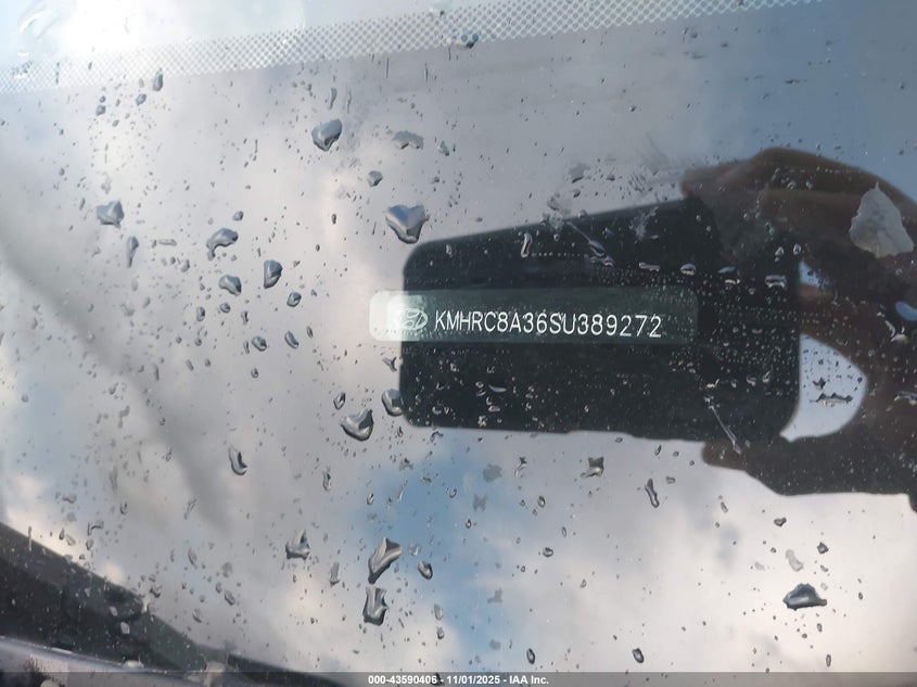 2025 HYUNDAI VENUE SEL KMHRC8A36SU389272