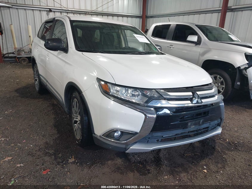 2016 MITSUBISHI OUTLANDER ES - JA4AZ3A3XGZ039912