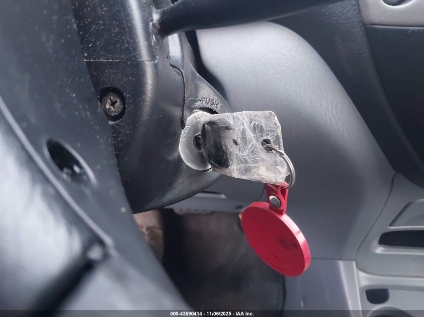 2002 Toyota Rav4 VIN: JTEGH20V720048575 Lot: 43590414