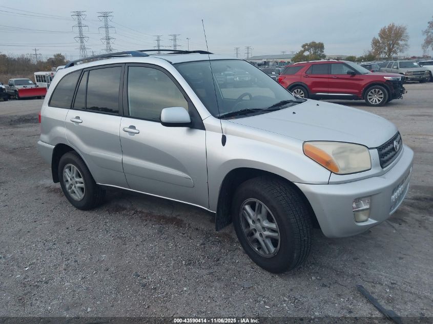 2002 Toyota Rav4