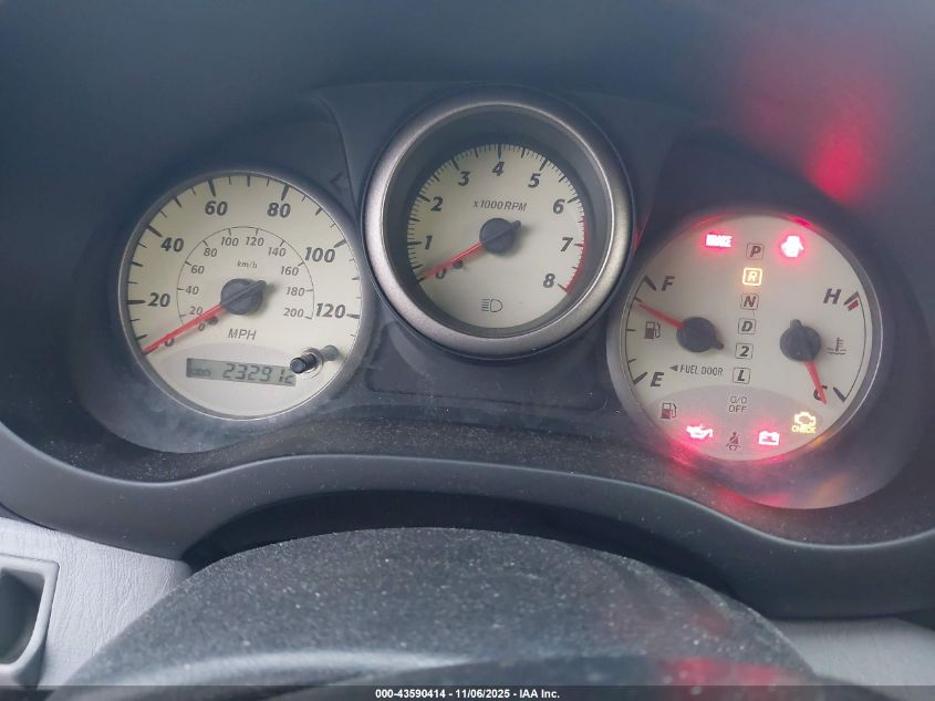 2002 Toyota Rav4 VIN: JTEGH20V720048575 Lot: 43590414