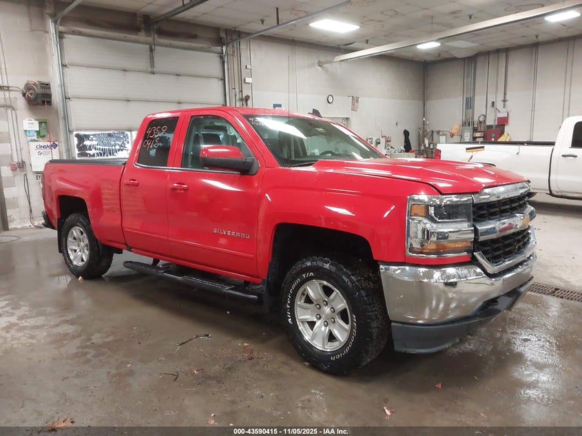 CHEVROLET SILVERADO 1500 LT
