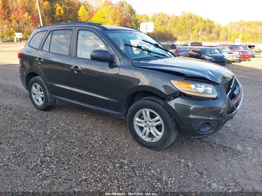 HYUNDAI SANTA FE GLS