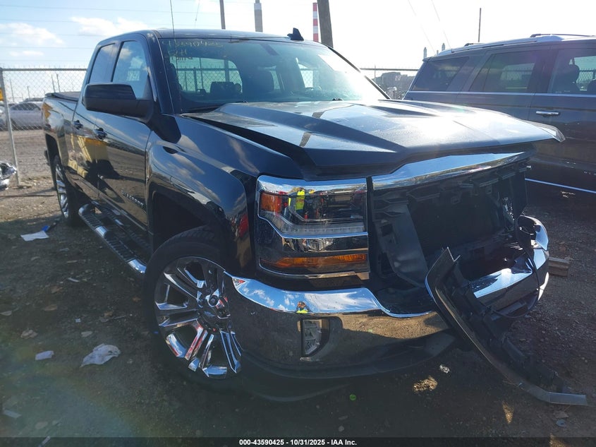 CHEVROLET SILVERADO 1500 1LT