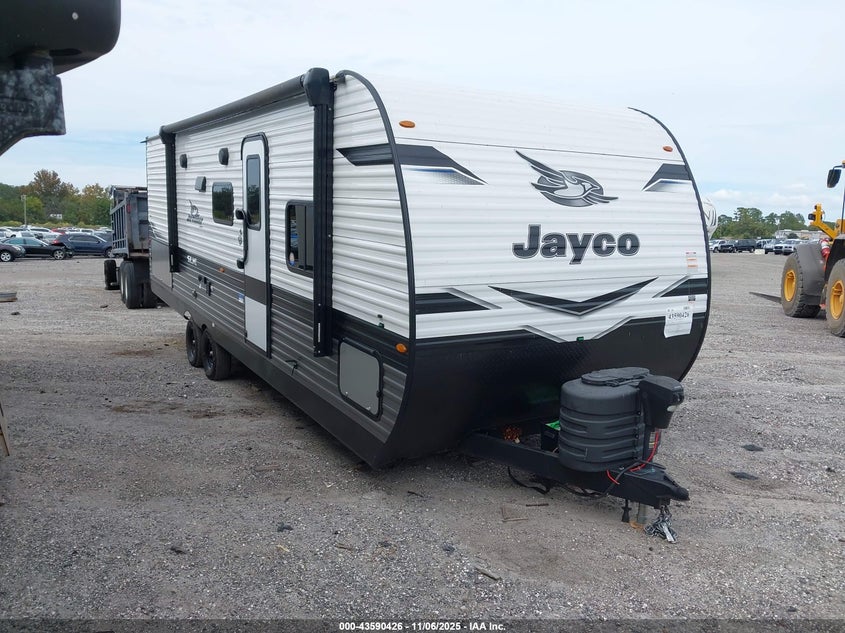 2024 JAYCO TRAVEL TRAILER  (VIN: 1UJBC0BP2R1YW0712)
