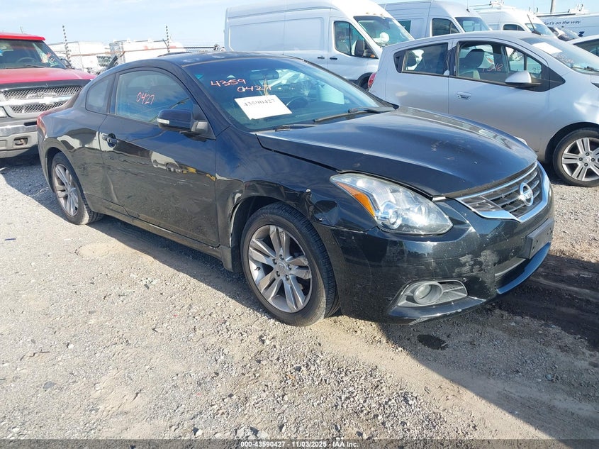 NISSAN ALTIMA 2.5 S