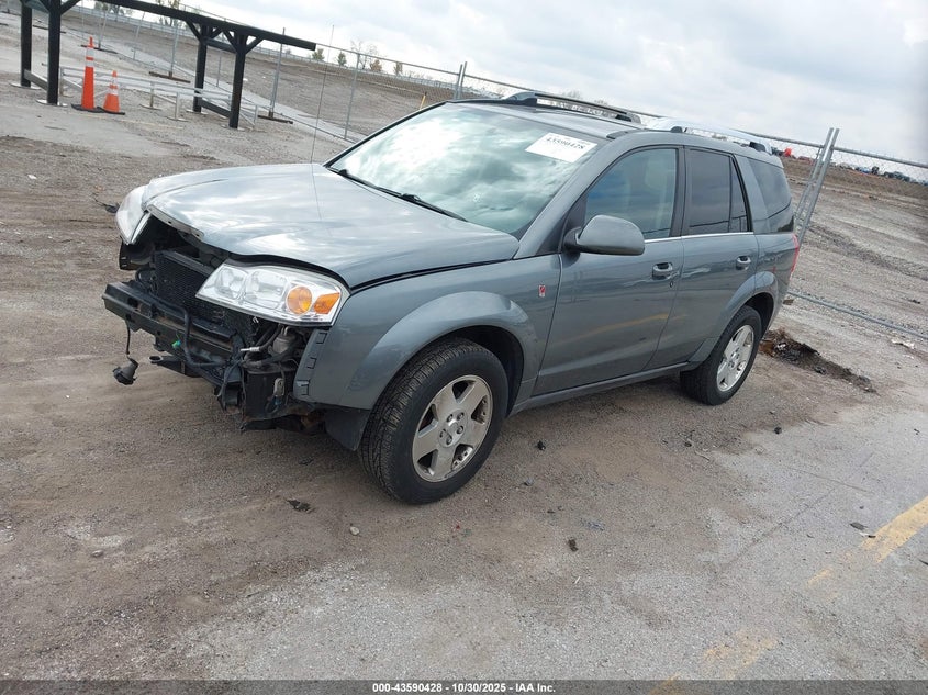 5GZCZ63456S899115 2006 SATURN VUE photo no. 2
