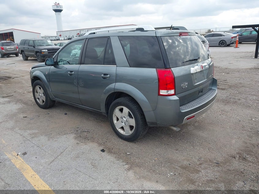 5GZCZ63456S899115 2006 SATURN VUE photo no. 3