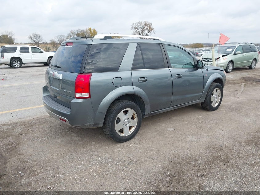 5GZCZ63456S899115 2006 SATURN VUE photo no. 4