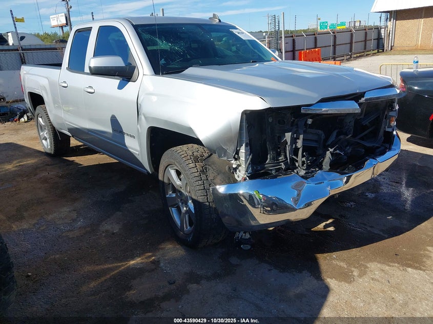 CHEVROLET SILVERADO 1500 1LT